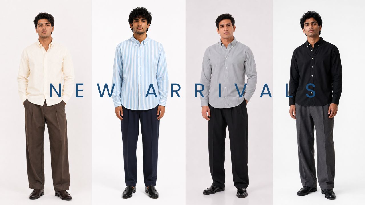 New Arrivals